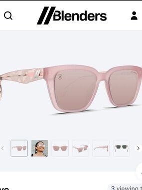 Blenders Mave Sunglasses